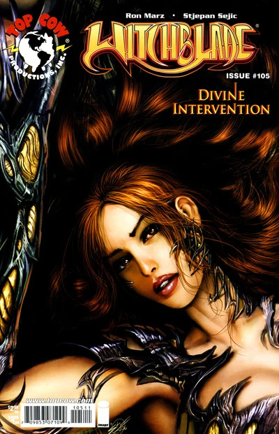 Cover of Divine Intervention