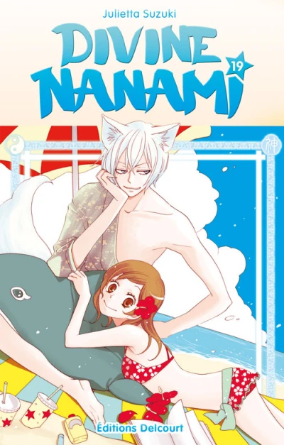 Cover of Tome 19