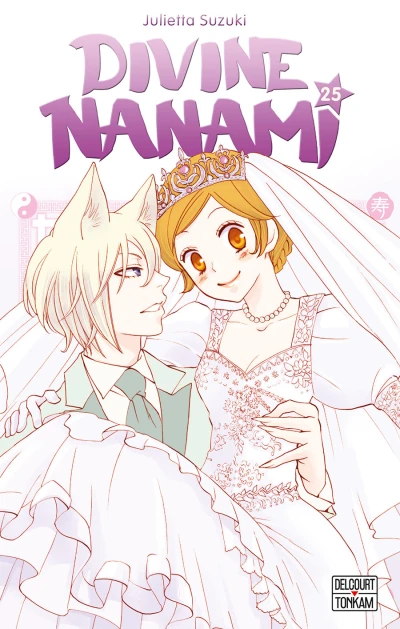 Cover of Tome 25