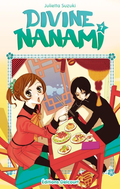 Cover of Tome 7