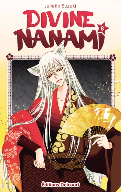 Cover of Tome 8