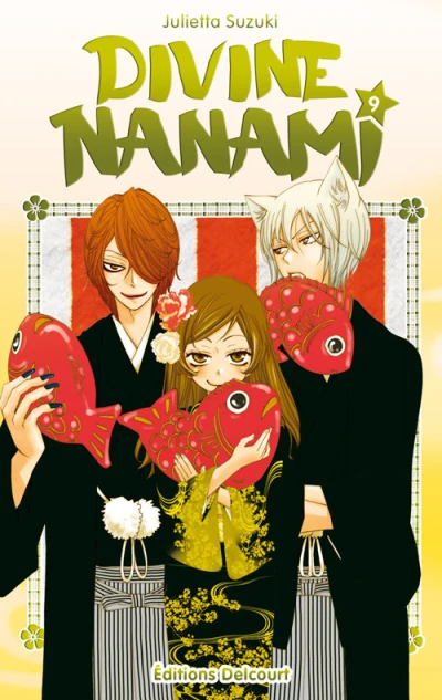 Cover of Tome 9