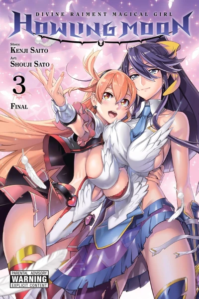 Cover of Vol. 3
