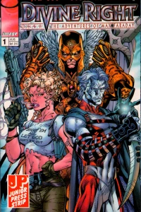 Issue #1
