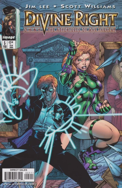 Cover of Party Crashers