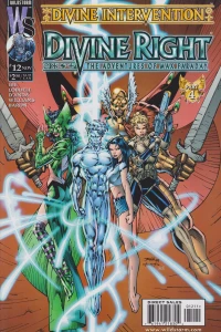 Divine Intervention, Part 4: Hail And Fairwell