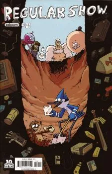 Cover of Book Two