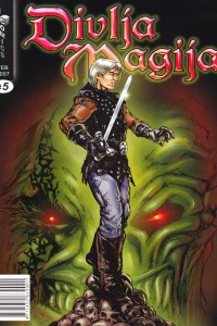 Issue #5
