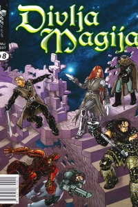 Issue #8