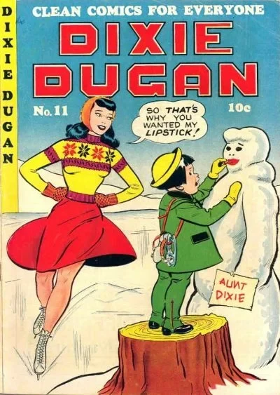 Cover of Issue #11