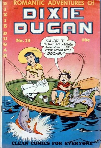 Cover of Issue #13