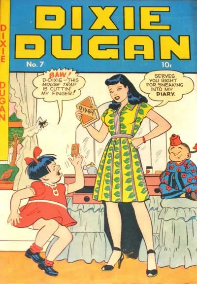 Cover of Issue #7