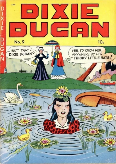 Cover of Issue #9