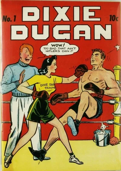 Cover of Dixie Dugan