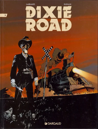 Cover of Volume #3