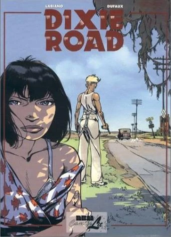 Cover of Dixie Road