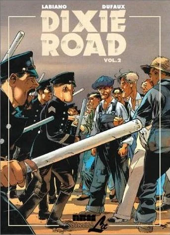 Cover of Issue #2