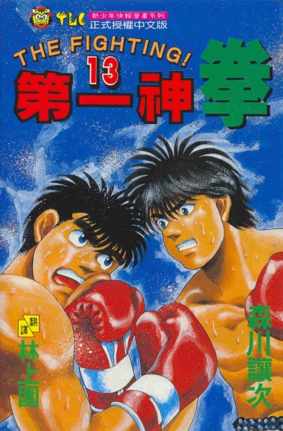 Cover of Vol. 13
