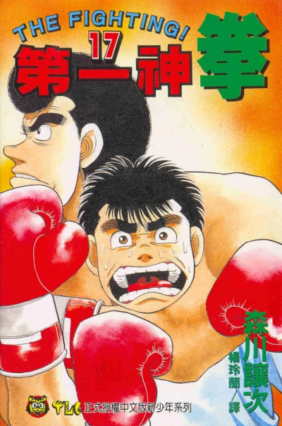 Cover of Vol. 17