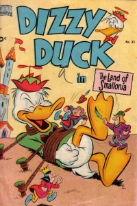 The Land of Smallonia