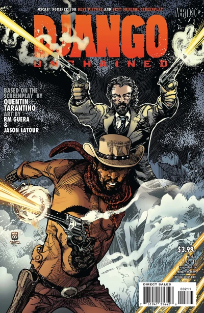 Cover of Issue #2
