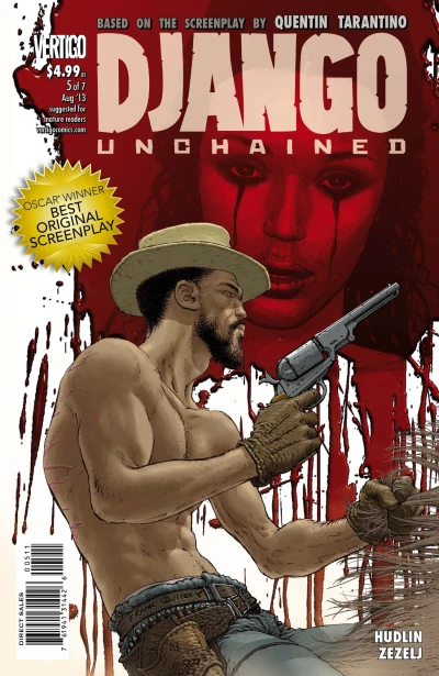 Cover of Issue #5