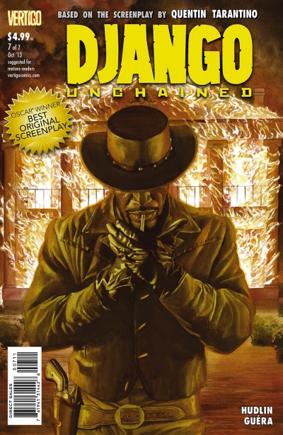 Cover of Issue #7