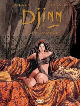 Cover of La Favorite