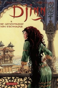 Die Geheimnisse von Eschnapur