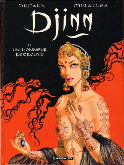 Cover of Un honneur retrouvé