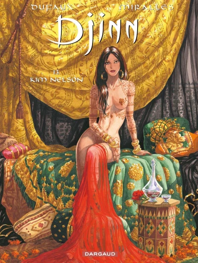 Cover of Kim Nelson