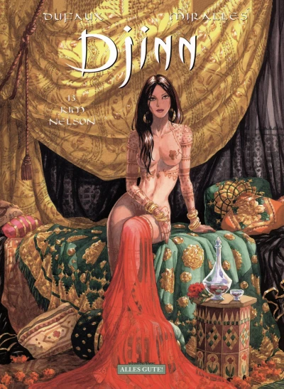 Cover of Kim Nelson