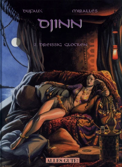 Cover of Dreissig Glocken