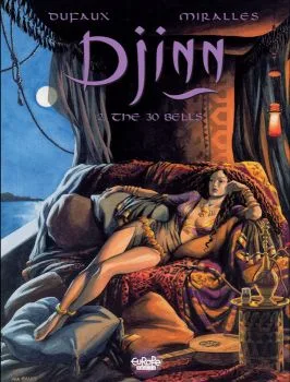 Cover of Les 30 Clochettes