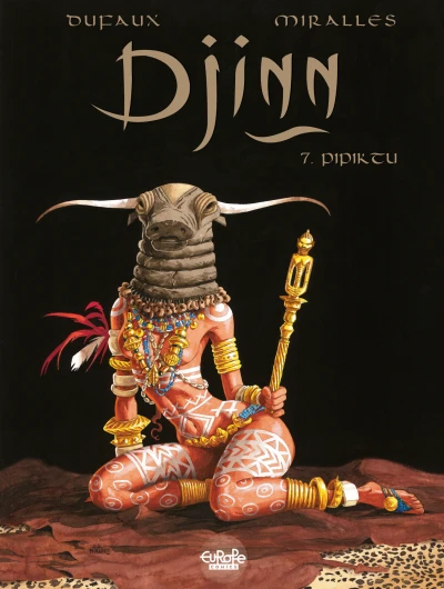 Cover of Pipiktu