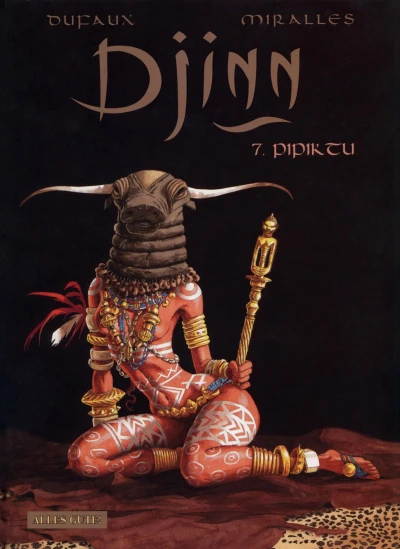 Cover of Pipiktu