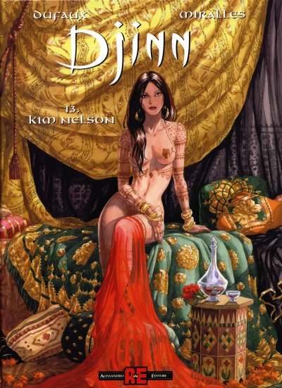 Cover of Kim Nelson