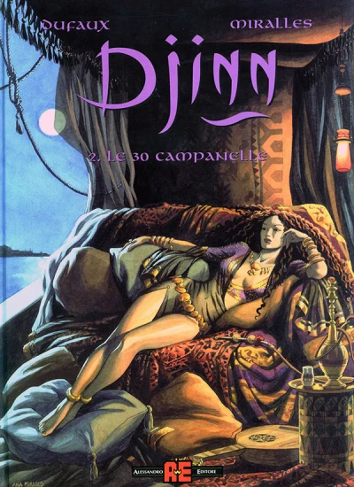 Cover of Le 30 Campanelle