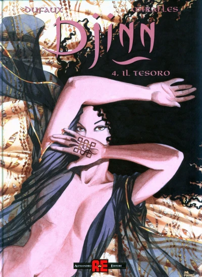 Cover of Il Tesoro