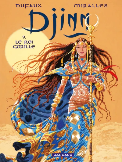 Cover of Le Roi Gorille