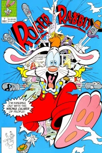 Djinn Game; Dial M for Roger