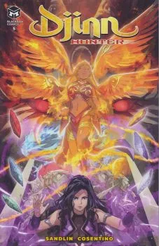 Cover of Issue #5
