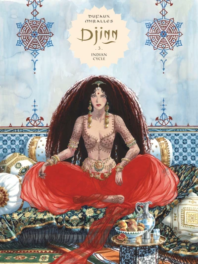 Cover of Indian Cycle