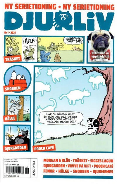 Cover of Issue #202101