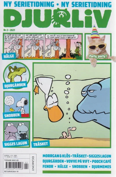 Cover of Issue #202102