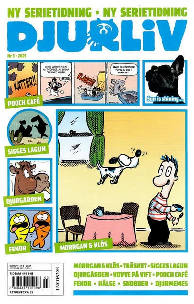 Cover of Issue #202103