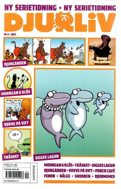 Cover of Issue #202104