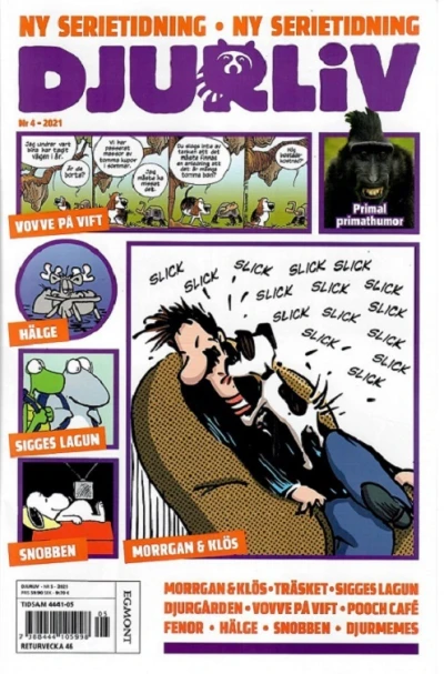 Cover of Issue #202105