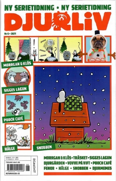 Cover of Issue #202106