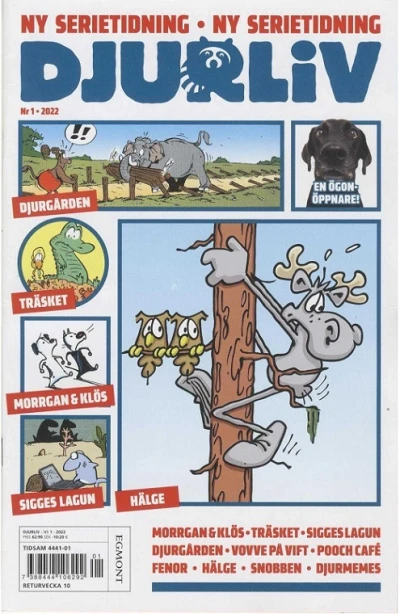 Cover of Issue #202201